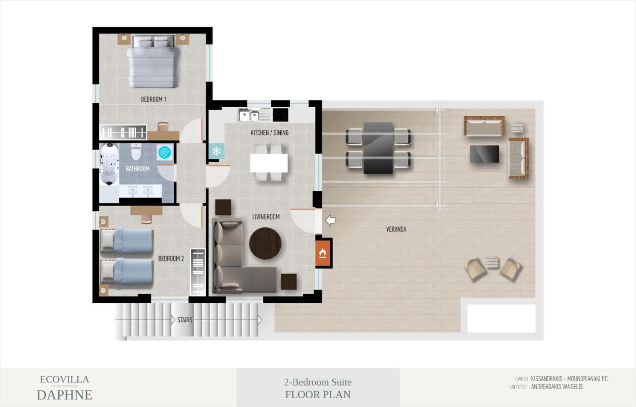 Eco Villa, A Perfect Escape Close To The Beach, By Thinkvilla Marulász Kültér fotó